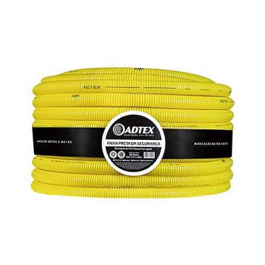Imagem de Conduite Corrugado Amarelo Adtex C 1 Rl25