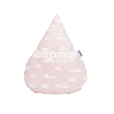 Imagem de Biramar Baby Almofada Gotinha Cisne Rosa Rosa