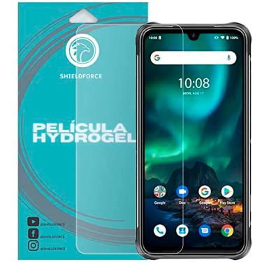 Imagem de Pelicula Shieldforce Hydrogel Cobertura Total (1x Tela) (UMIDIGI BISON)