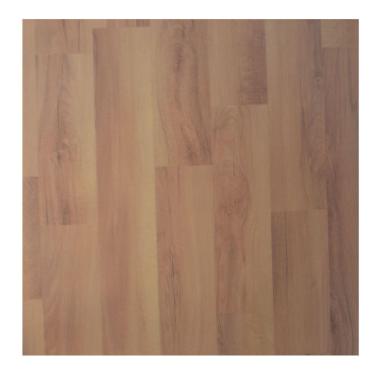 Imagem de Piso Vinilico Madeirado Manta Imita Laminado 0,70mm 2x4mt