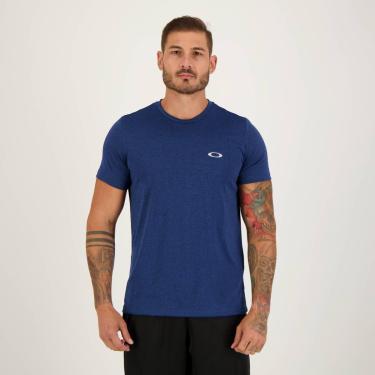 Imagem de Camiseta Oakley Ellipse Sports Azul-Masculino
