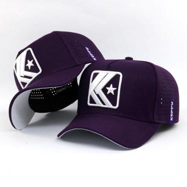 Imagem de Boné Masculino Aba Curva Trucker keppy original k32-Unissex