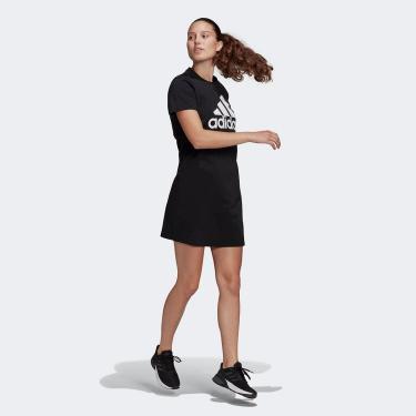 Imagem de Vestido Adidas Essentials Logo-Feminino