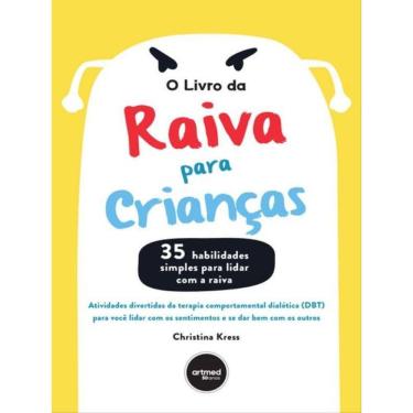 Imagem de O Livro Da Raiva Para Crianças