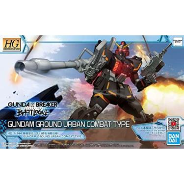 Imagem de Gundam Ground Urban Combat Type - HG 1/144 - Gundam Breaker Battlogue - Model Kit - Bandai