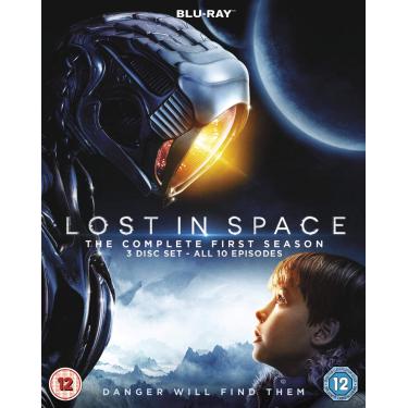 Imagem de Lost In Space Season 1 (2018) BD [Blu-ray] [2019]