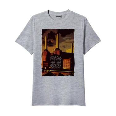 Imagem de Camiseta Pink Floyd Coleção Rock Mod. 8 - King Of Print