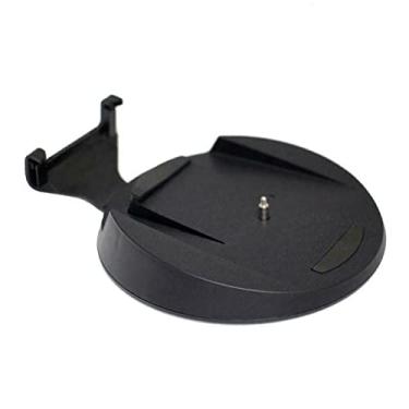 Imagem de NATEFEMIN Suporte Vertical para PS5 - Acessório de Console de Jogos com Base e Parafusos