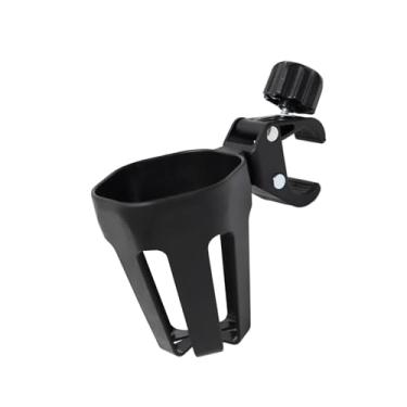 Imagem de Generic Suporte Universal para Copos de Café E Bebidas, Suporte para Garrafa de Bicicleta para Carrinho de Bebê