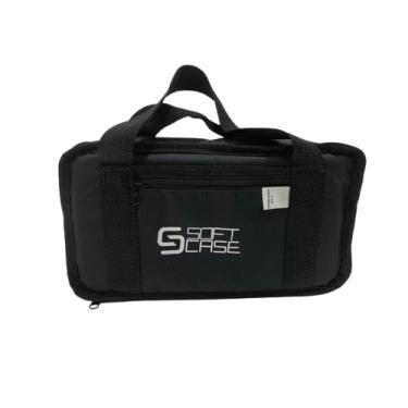 Imagem de Capa Bag Pedaleira Soft Case Start Gt10 E Gt100 Almofadada