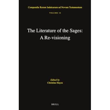 Imagem de The Literature of the Sages: A Re-Visioning: 16