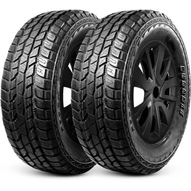 Imagem de 2 Pneu 285/75R16 Durable 126/123R Rebok A/T M+S Letra Branca
