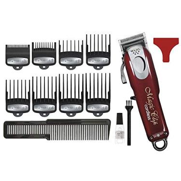 Imagem de Máquina de Corte Profissional Cordless Bivolt - Magic Clip