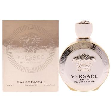 Imagem de Perfume Versace Eros Pour Femme da Versace para mulheres - 100 ml de spray EDP
