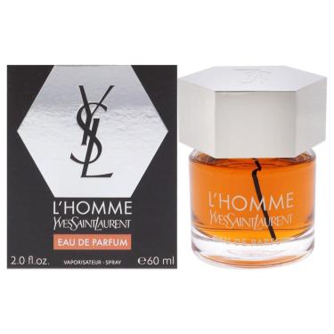 Imagem de Perfume Masculino LHomme - 56ml - Notas Amadeiradas e Picantes