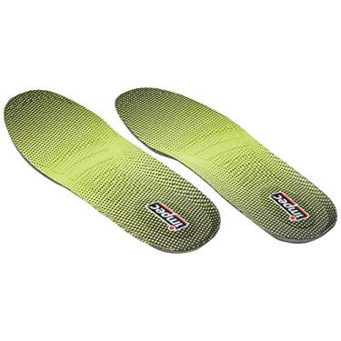 Imagem de Impec Palmilha Meio Ponto Soft Masculina P Pacote De 2