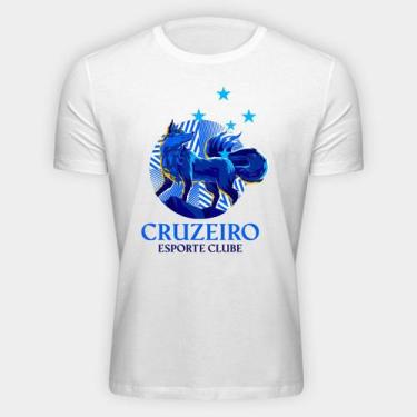 Imagem de Camiseta Cruzeiro Raposa Esporte Clube - Spr