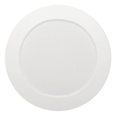 Imagem de Painel Com Placa De Led Taschibra 24w Lys Redondo Embutir Bivolt 6500k Luz Fria