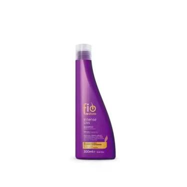 Imagem de Shampoo Intense Liss Fio Restore 300ml