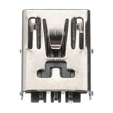 Imagem de 2 peças de reposição para mini porta de carregamento USB para Sony PS3 DualShock Controller