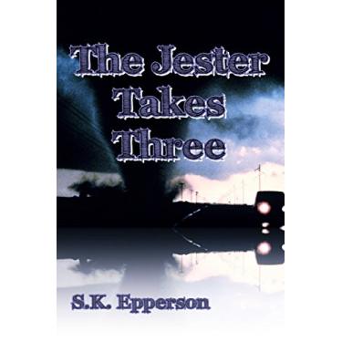 Imagem de The Jester Takes Three (English Edition)
