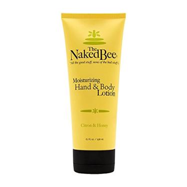 Imagem de Loção hidratante de mão e corpo da abelha nua