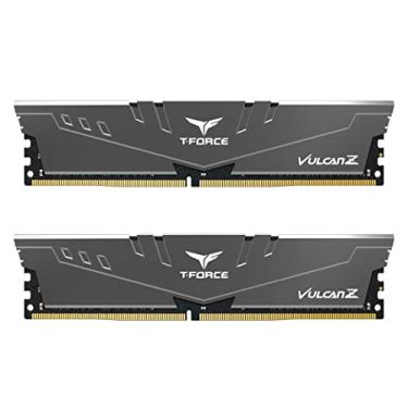 Imagem de TEAMGROUP T-Force Vulcan Z DDR4 Pente de memória