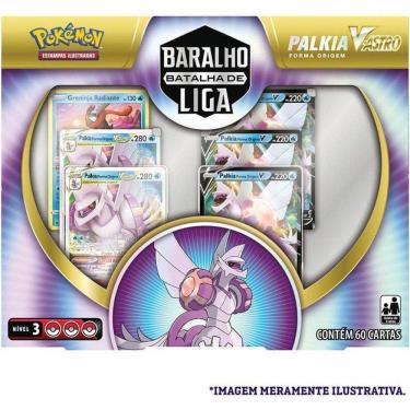 Imagem de Jogo De Cartas Pokemon Deck Origem Palkia