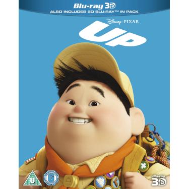 Imagem de Up [Blu-ray 3D] [Region Free] (Limited Edition)