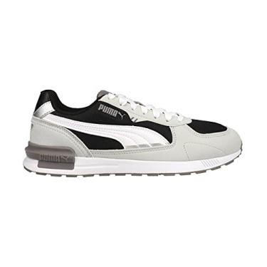 Imagem de PUMA graviton jr Big Kid Tennis Gray,White, Black 6.5 us