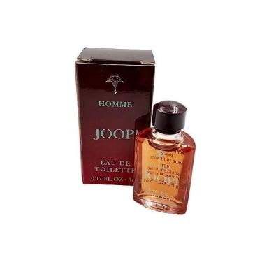 Imagem de Joop Homme Edt 5ml Miniatura Colecionável