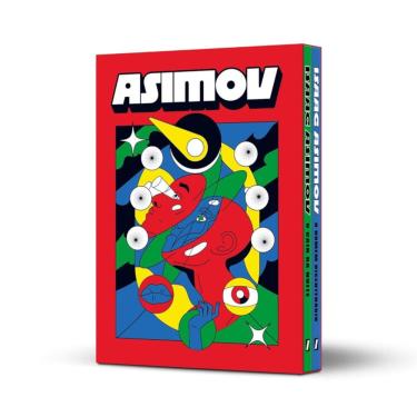 Imagem de Box - Asimov