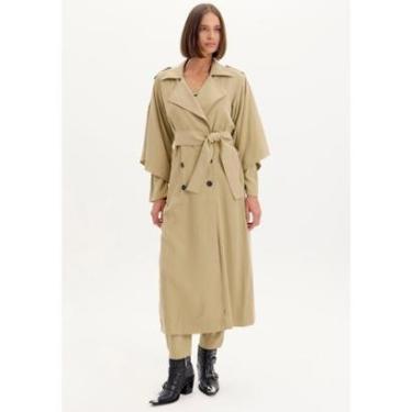 Imagem de Trench Coat Oversized Lança Perfume-Feminino
