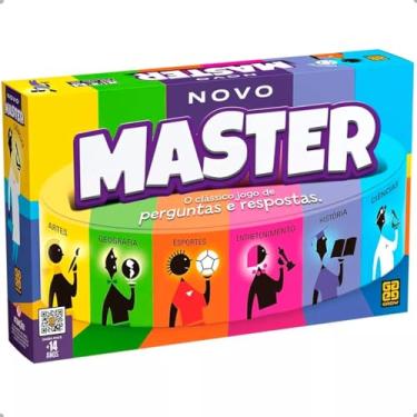 Imagem de Jogo Master