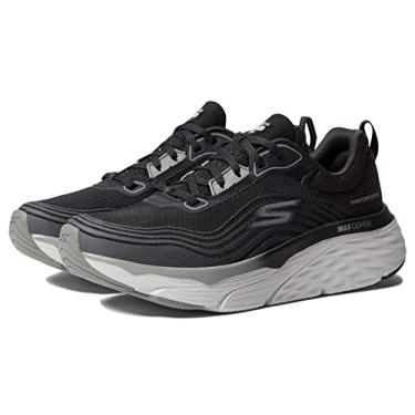Imagem de Skechers Max Cushioning Elite - Contoured Path Black/Gray 7 B (M)