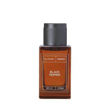 Imagem de Deo Parfum Korres 50ml Black Pepper - Perfume Masculino