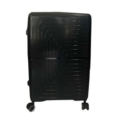 Imagem de Mala Média 23kg Polipropileno Viena (Preto)