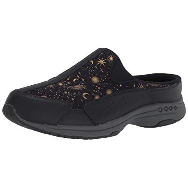 Imagem de Easy Spirit Traveltime551 Mule feminino, Azul 400, 7.5 Wide