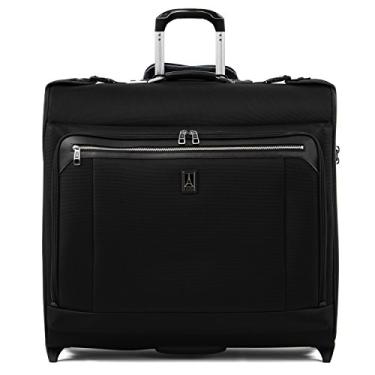 Imagem de Travelpro Platinum Elite 127 cm Bolsa para roupas, Sombra preta, 50-Inch, Bolsa para roupas Platinum Elite de 127 cm