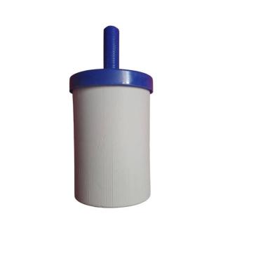 Imagem de Vela Para Filtro Tripa Ação Alcalina Acqua Brasil