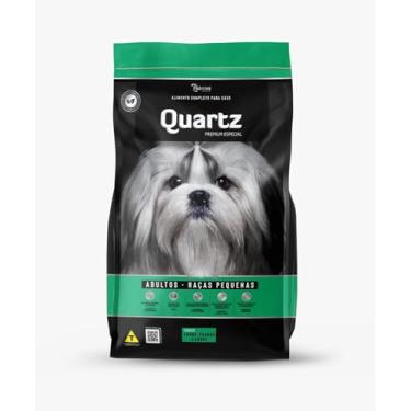 Imagem de Ração Quartz cães raças pequenas, 10,1Kg
