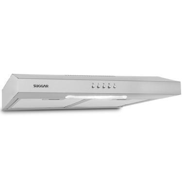 Imagem de Depurador de Ar Slim DPS161IX 60 cm 3 Velocidades Suggar - Inox