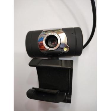 Imagem de Webcam Pccamera Mini Packing 480P Com Microfone