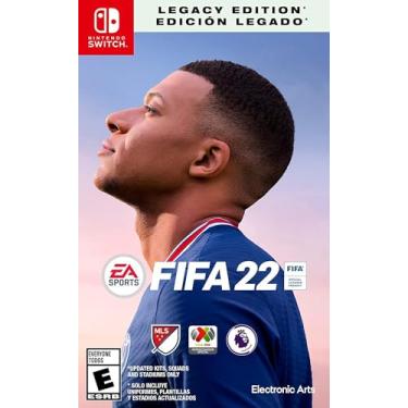 Imagem de FIFA 22 - Nintendo Switch