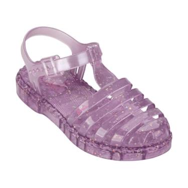 Imagem de Sandália Infantil Menina Barbie Duo Aranha Rosa Perolada Rosa Grendene Kids (Rosa Perolada Rosa, BR, Criança de 4 a 8 anos, Numérico, 29)