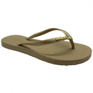 Imagem de Chinelo Colcci Unicolor Marrom Feminino