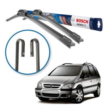 Imagem de Palheta Limpador Parabrisa Bosch Chevrolet Zafira 2001 a 2012