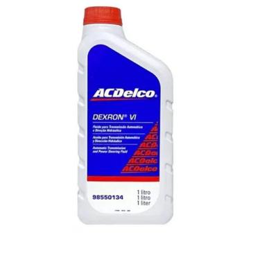 Imagem de Óleo Dexron VI Transmissão e Direção Hidráulica - ACDelco