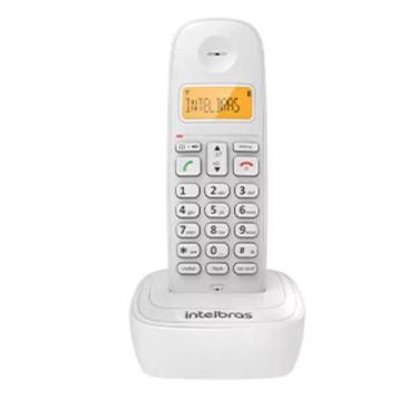 Imagem de Telefone Sem Fio Intelbras Ts 7510 Branco