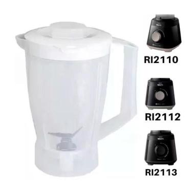 Imagem de Copo Liquidificador Philips Walita ProBlend4 550W Ri2112 Br
